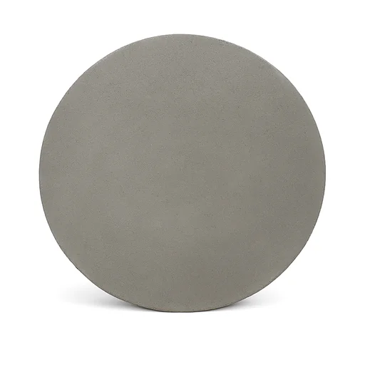 Tapa de hormigón armado para cámara séptica